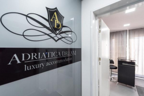 Отель Adriatica dream luxury accommodation  Задар